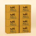 8 Cartoni da 12 Bottiglie di birra personalizzata